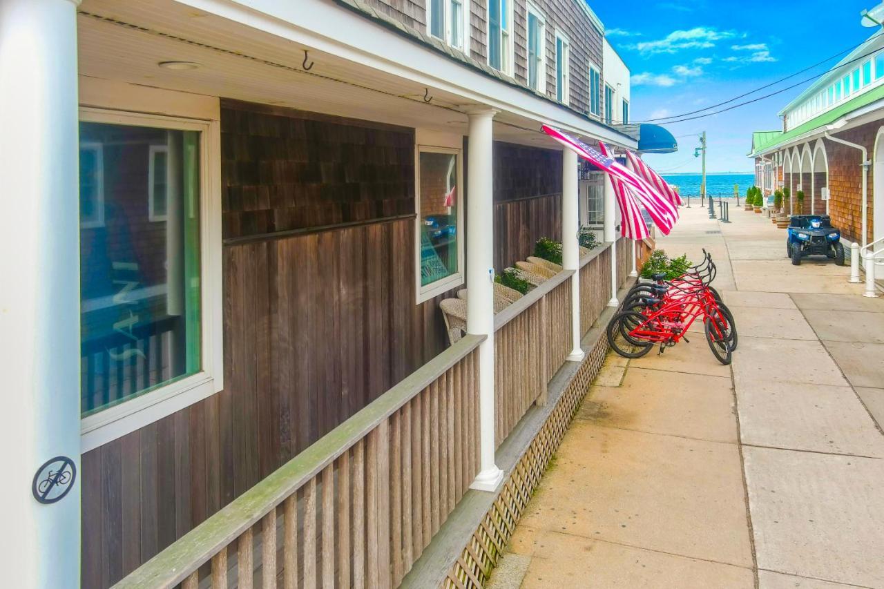 克莱格酒店 Ocean Beach 外观 照片