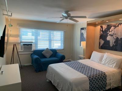 克莱格酒店 Ocean Beach 外观 照片