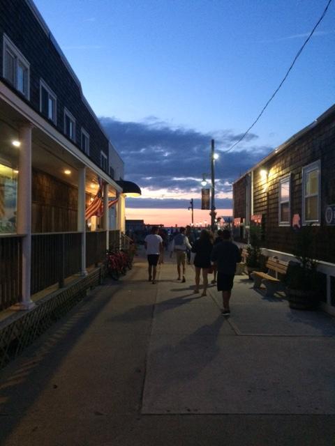 克莱格酒店 Ocean Beach 外观 照片